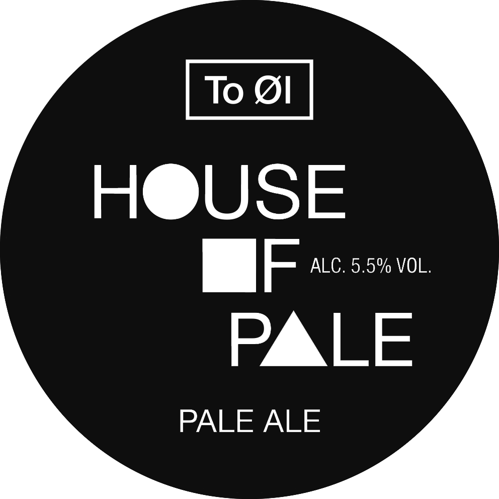 House Of Pale 5,5 30 l KeyKeg Brill